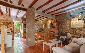 Cal Joanet, Acollidora Caseta A Gratallops